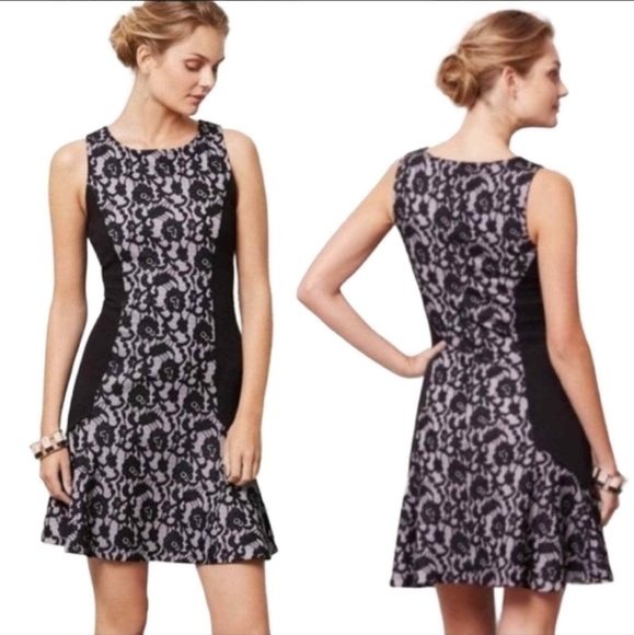 Anthropologie Dresses & Skirts - Anthro Maeve sirena ruffle floral dress size medium